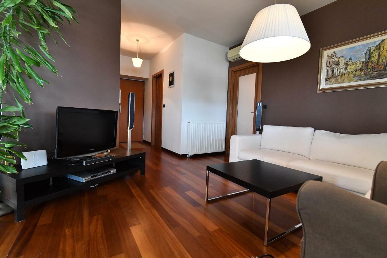 City Penthouse Vita Pola Esterno foto