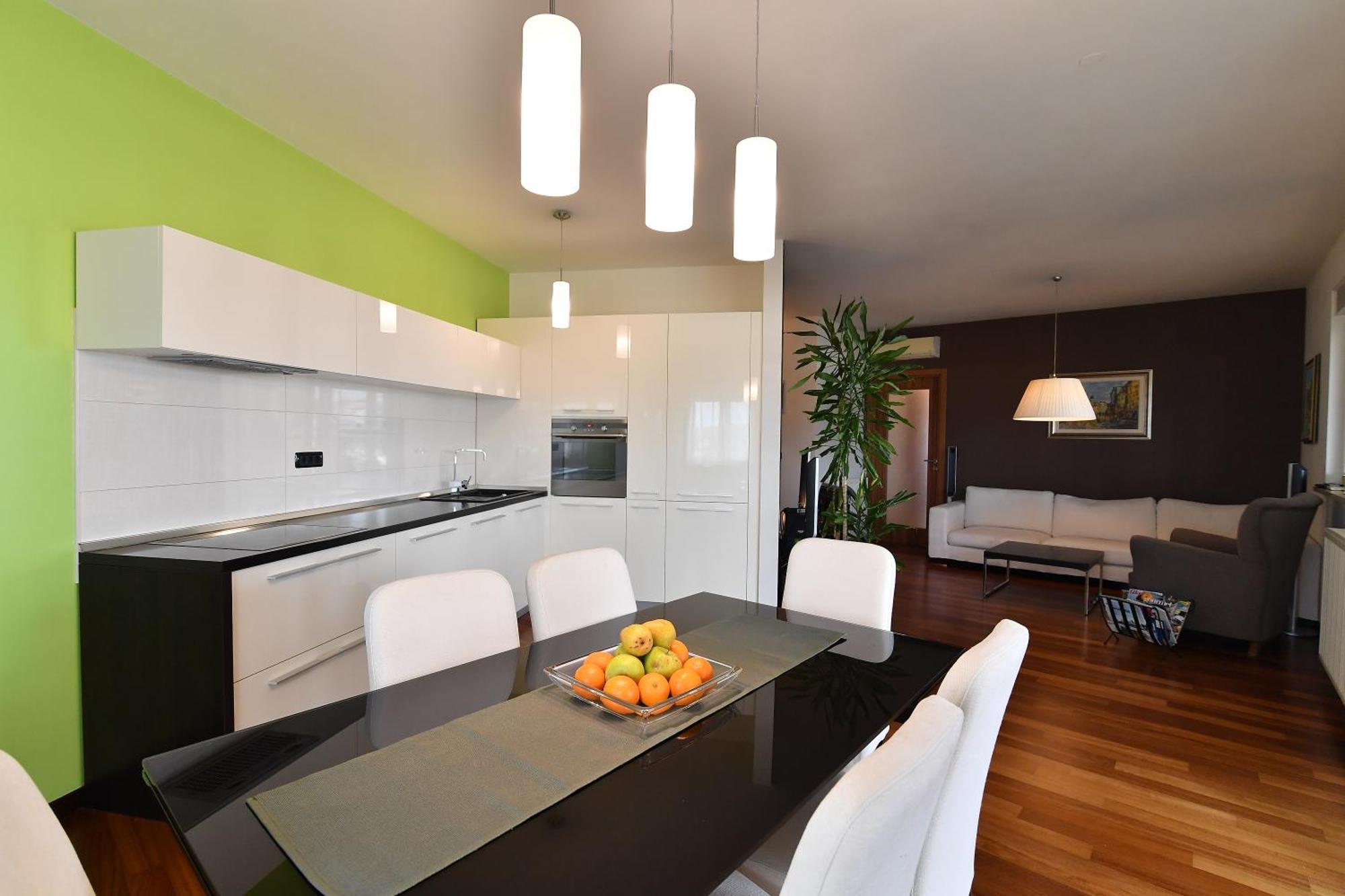 City Penthouse Vita Pola Esterno foto